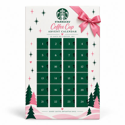 Cafe Advent Calendar