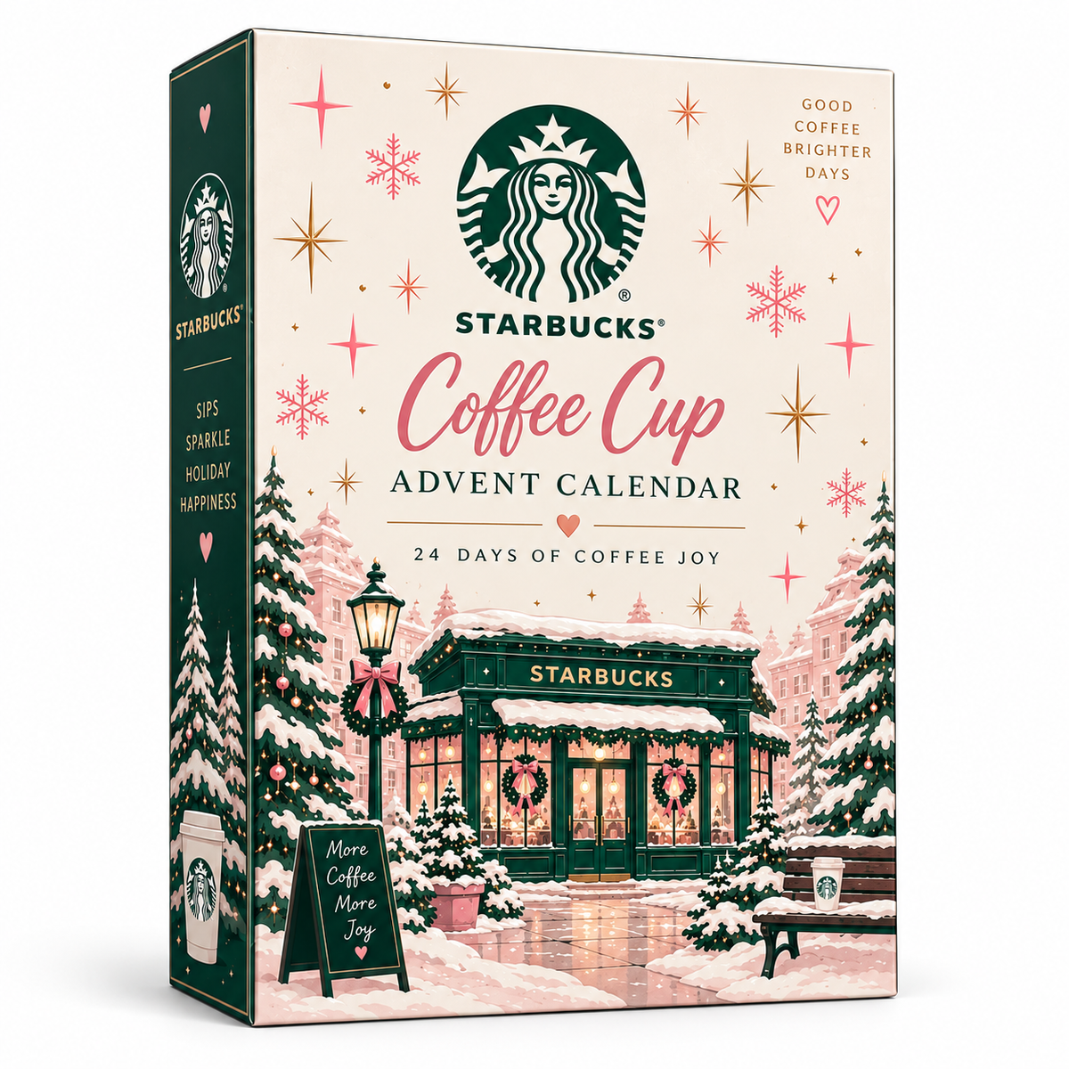 Cafe Advent Calendar