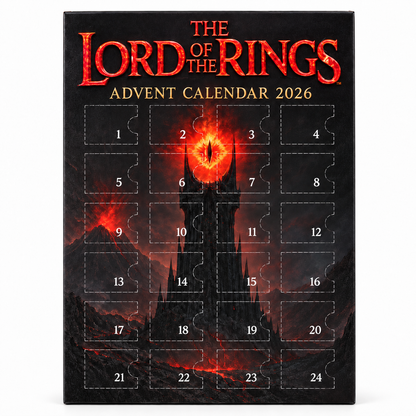 The Shrine Advent Calander